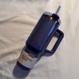 🆕🇺🇸Stanley x Calia 40 Ounce Quencher H2O Flowstate Tumbler - Skipper Blue